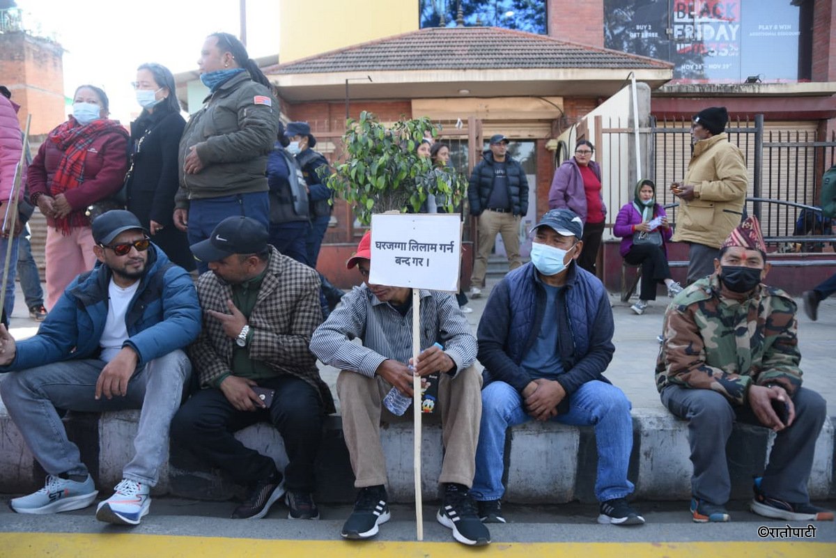 19-Protest against government_NPL (19)
