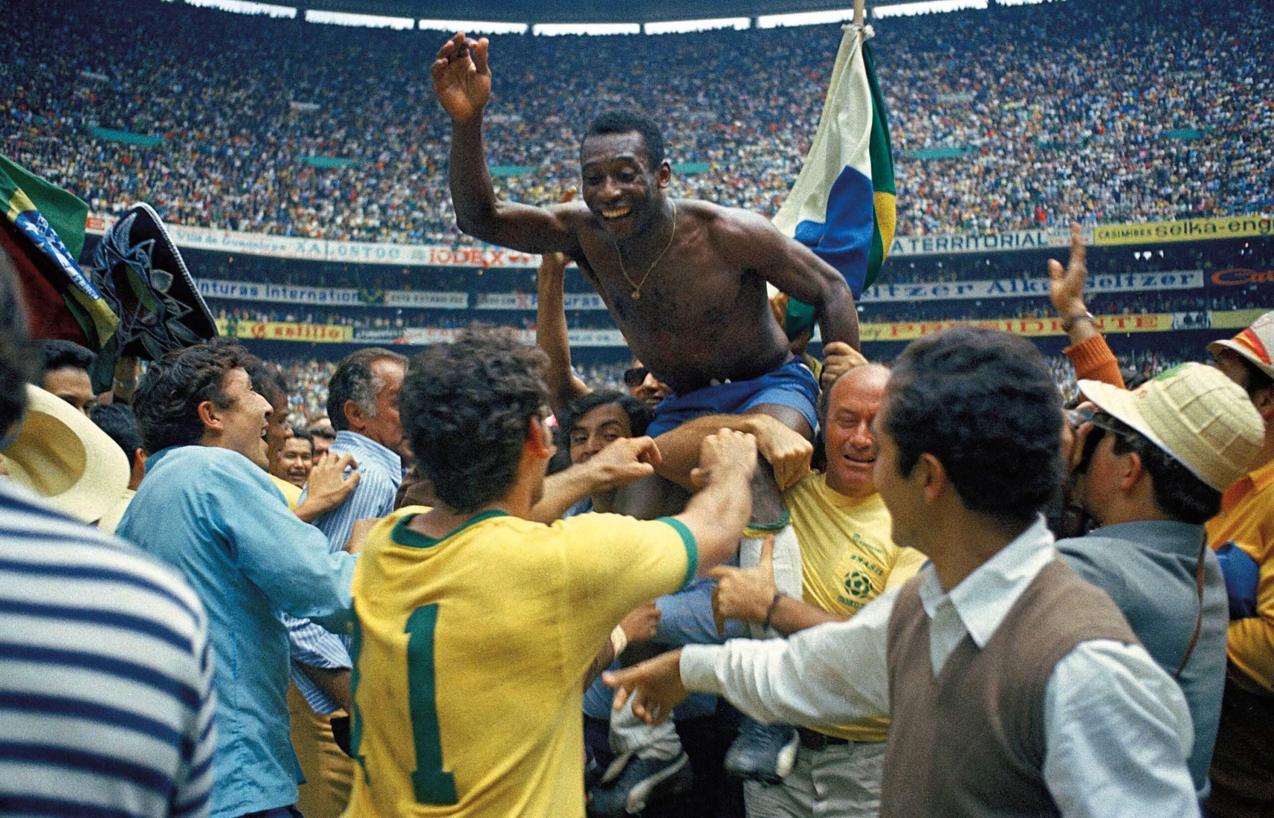 1970 pele