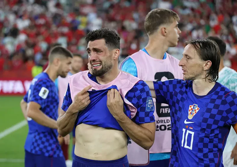 Croatia Eliminated from FIFA World Cup 2026 After Late Goal Loss to Portugal