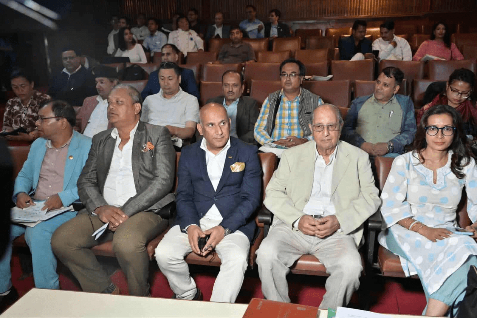   नेपालमा पहिलो पटक ‘नेपाल आर्ट एन्ड कल्चर फेस्टिभल’ हुने