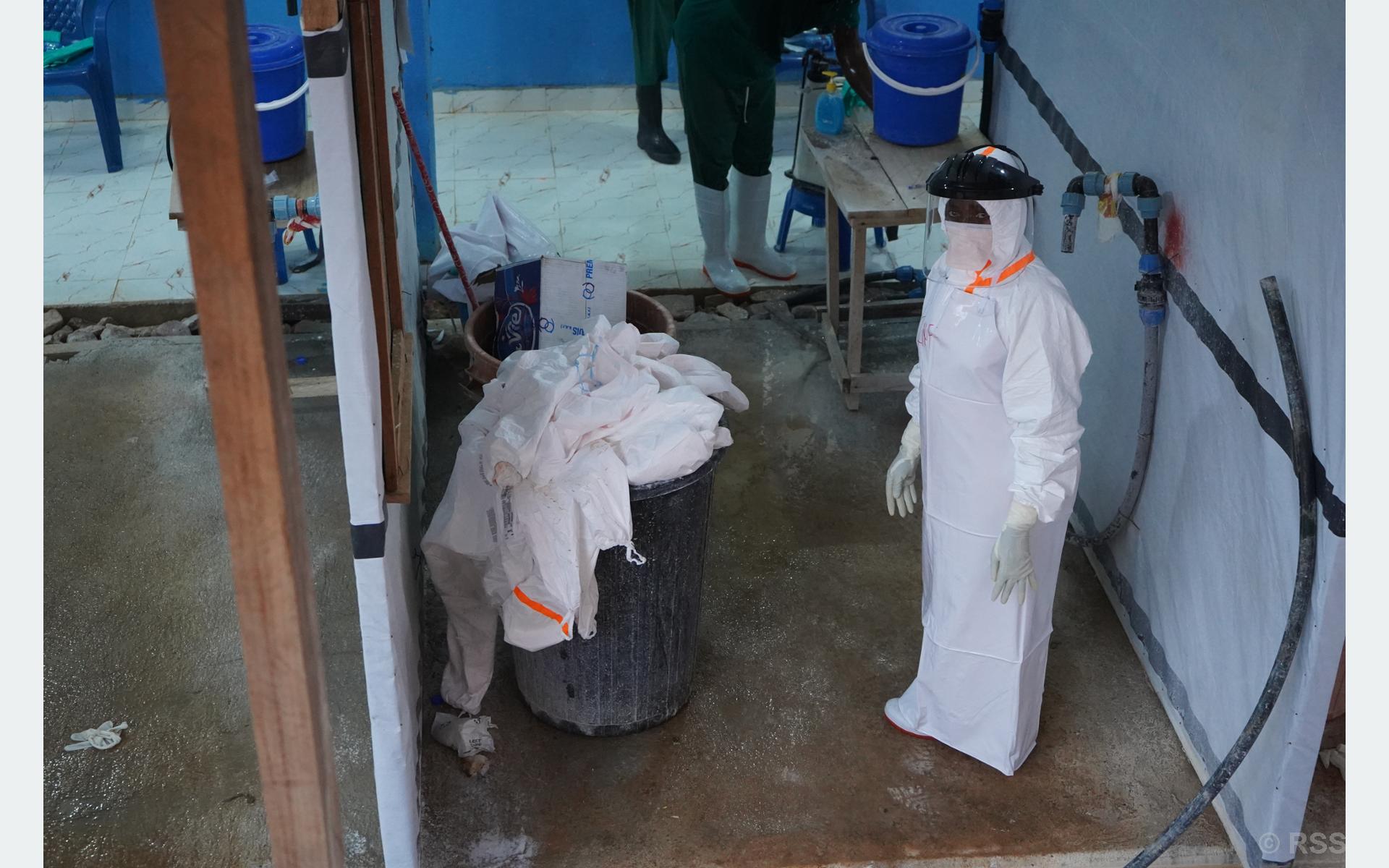 Ebola Outbreak in Congo Nears 1,000 Deaths