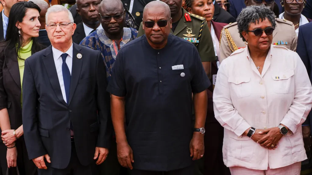 African and Caribbean Nations Demand Formal Apology and Reparations for Transatlantic Slave Trade