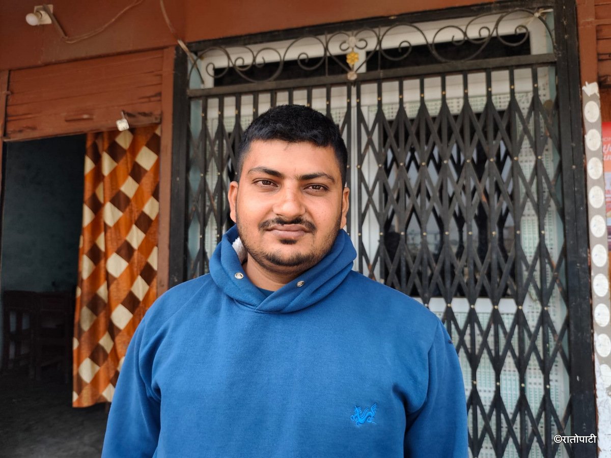 2-Dhruba Chapagain