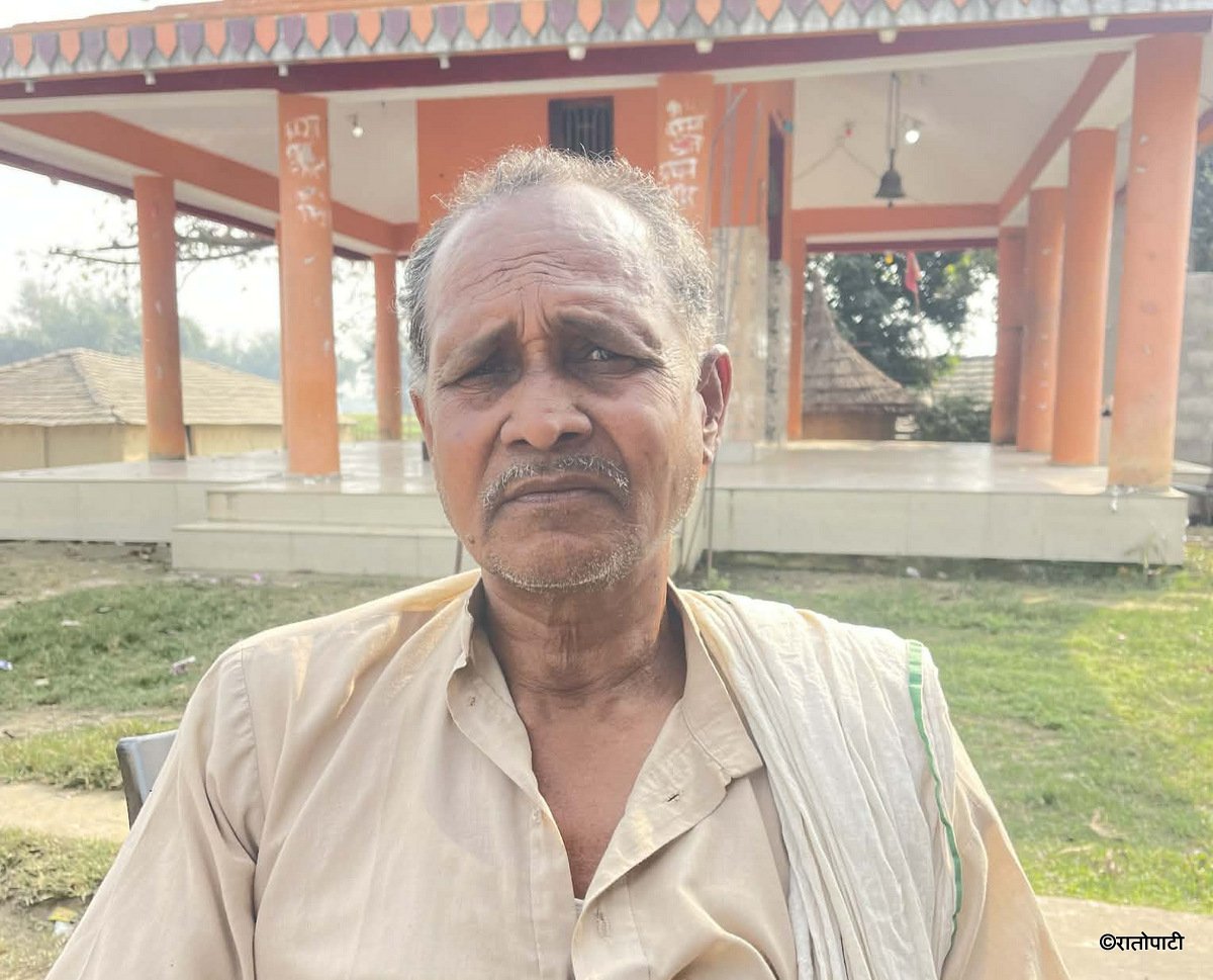 2-Lalu yadav, Jira vawani gaupalika