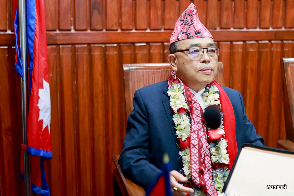 2-New minister -Nepal photo library-2