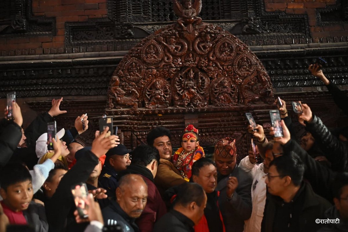 2-Seto Machhindra Snan_Nepal Photo Library (2)