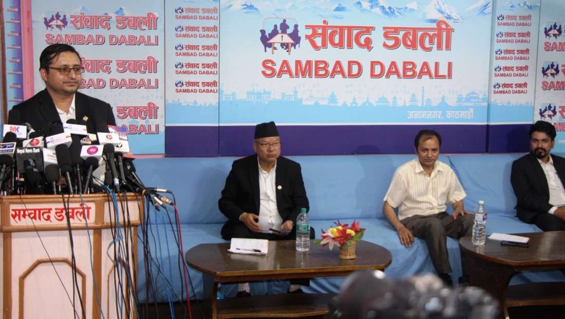   ओलीको नियुक्ति असंवैधानिक, सर्वोच्च जान्छौँ  : कानुन व्यवसायी