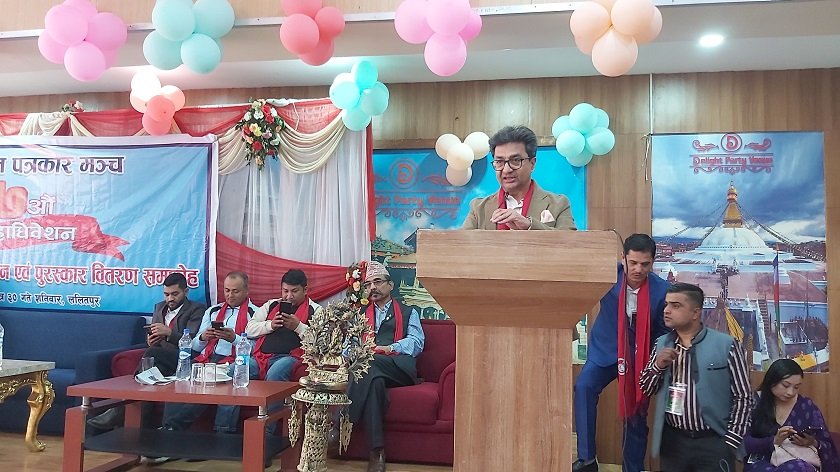 दक्षिण एसियामा अन्य देशको तुलनामा नेपाली ‘मिडिया’ स्वतन्त्र छन् : जबरा