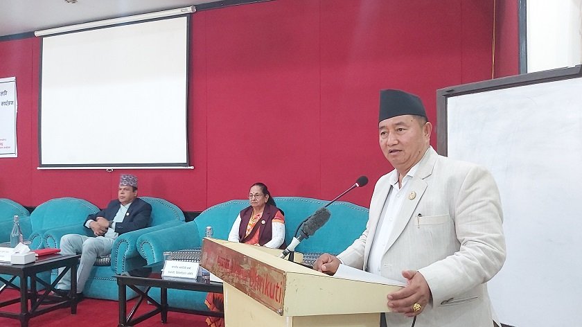 बजेटमा लैङ्गिक समावेशीकरणलाई ध्यान दिन माग