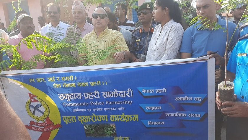   तराई–मधेसमा ‘स्यालो वाटर एक्फर’ आवश्यक छ : अध्यक्ष पौडेल