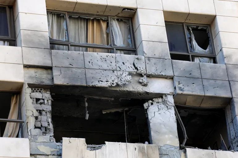 Israel Strikes Hotel in Central Beirut Amid Escalating Conflict with Hezbollah
