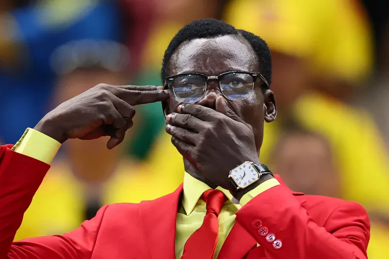 DR Congo Superfan Denied US Visa for World Cup Match