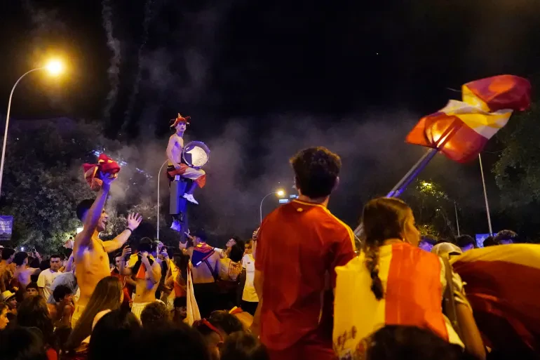 Spain Wins World Cup, Celebration Turns Tragic with Child's Death