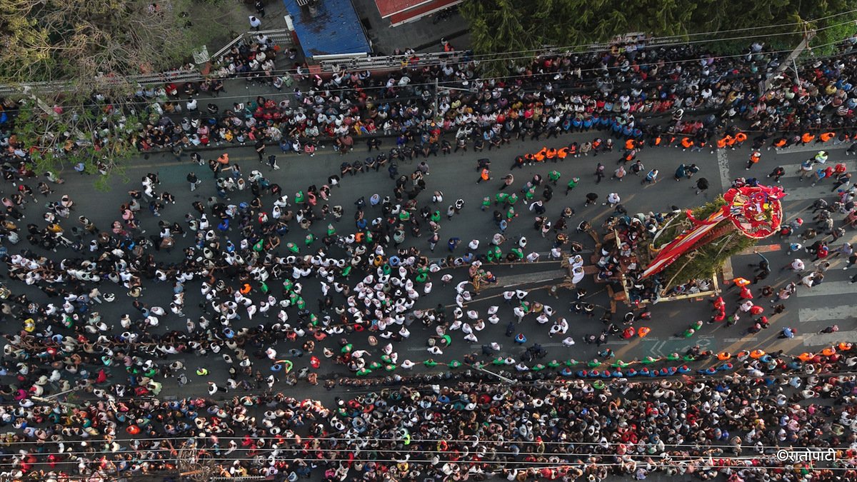 21-Rato Machindranath Festival-Nepal photo library-15