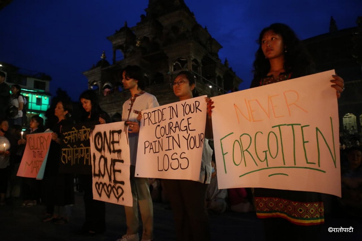 22-Candle light at patan_NPL (22)