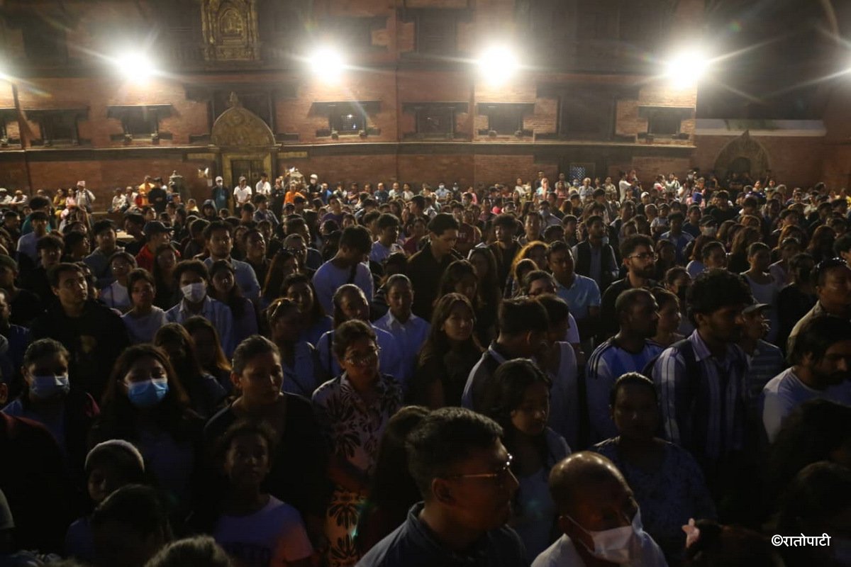 23-Candle light at patan_NPL (23)