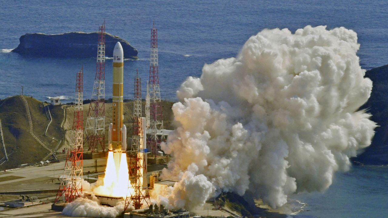 जापानको एच–थ्री रकेट प्रक्षेपण असफल, अन्तरिक्ष कार्यक्रममा धक्का
