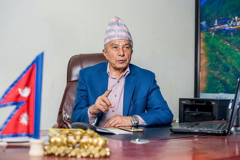   विशेष महाधिवेशनमा गण्डकी कांग्रेसको छुट्टै प्रस्ताव : कम्युनिस्ट एजेन्डा बोकेकोमा माफी मागौँ