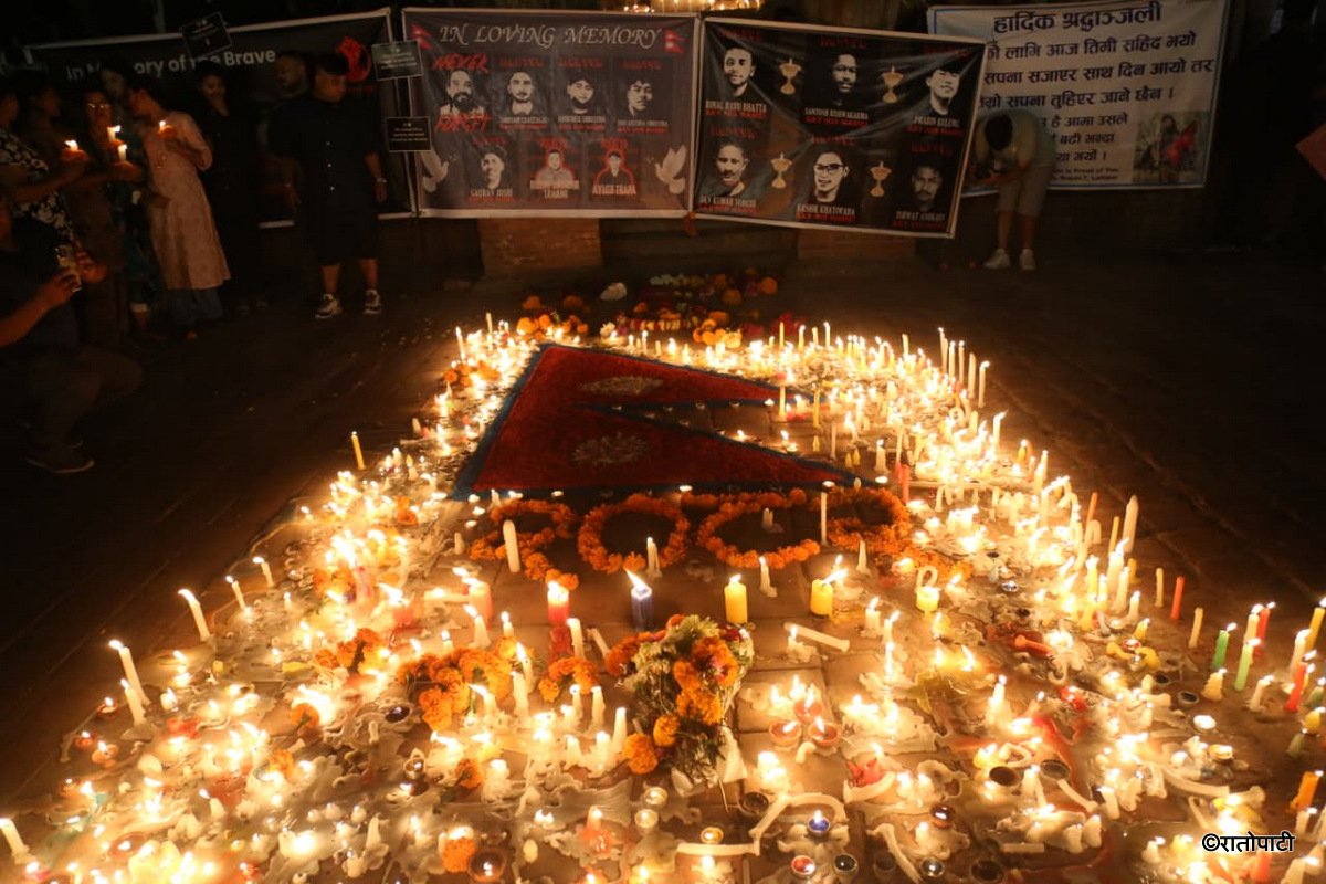 26-Candle light at patan_NPL (26)