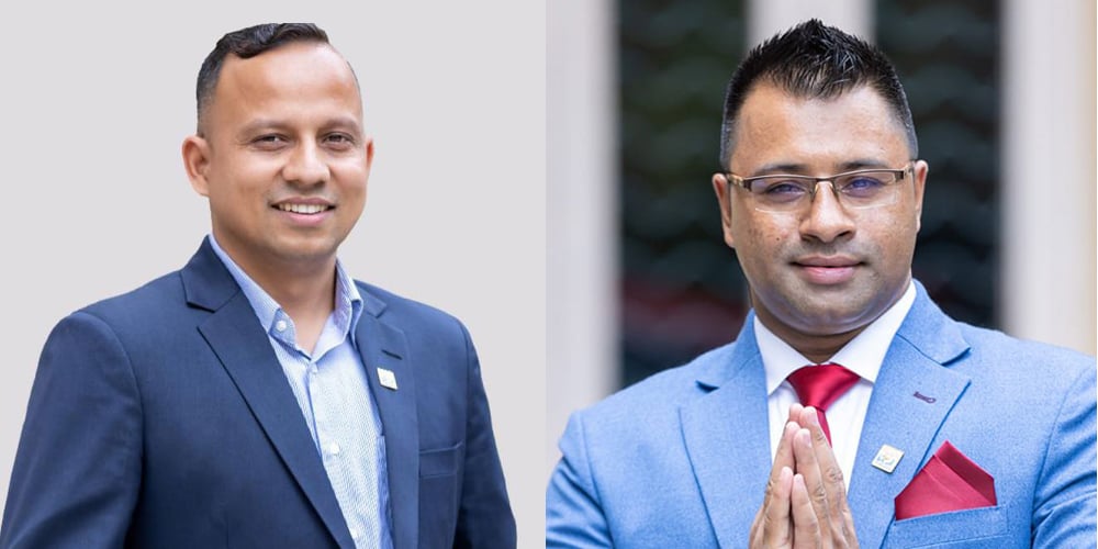इक्यान नेतृत्व चयन : अध्यक्षमा भुसाल र महासचिवमा हुमागाईंको उम्मेदवारी घोषणा