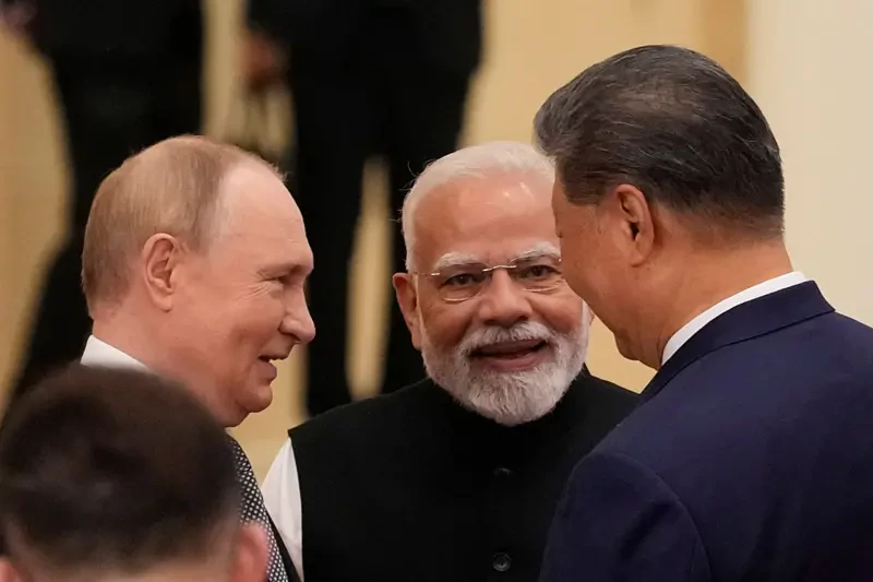   मोदी, पुटिन, सीबिचको भेटघाटबारे के भन्छन् रुसी विदेशमन्त्री ?