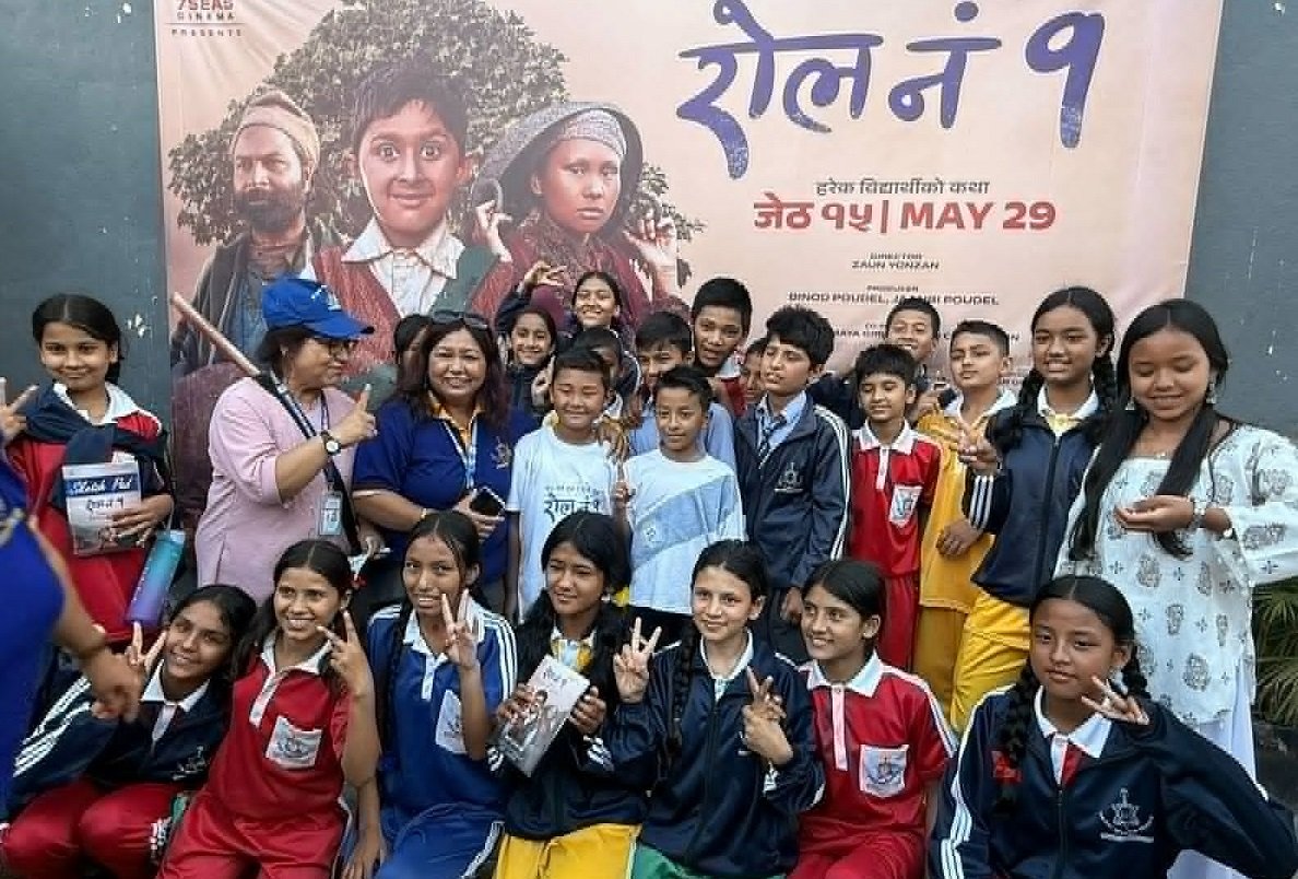 'Roll Number 1' Earns Over 1.35 Crore at Box Office