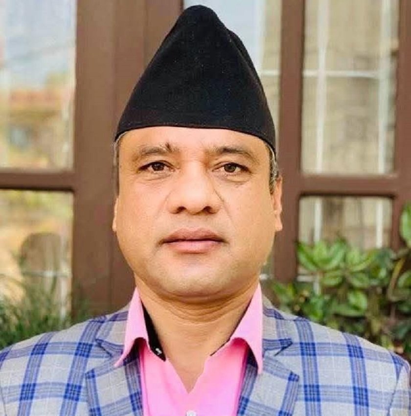   प्रेस चौतारीका पूर्वअध्यक्ष अर्याल एमाले केन्द्रीय सदस्यमा उठ्ने
