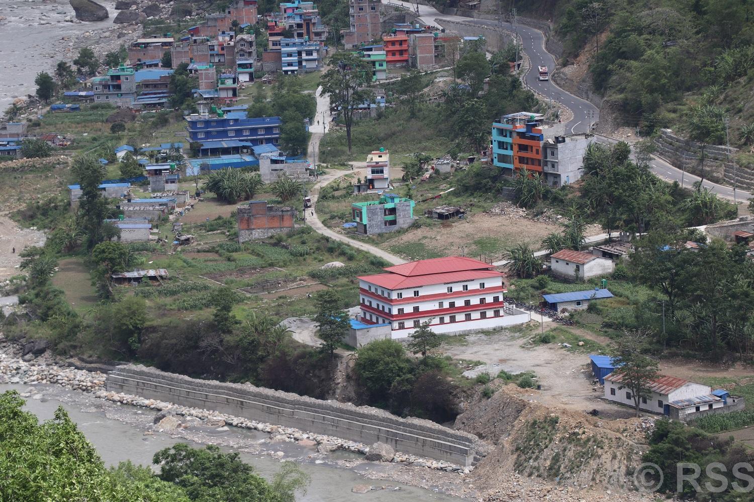Flood and Landslide Protection Plan Developed for Lamakhet