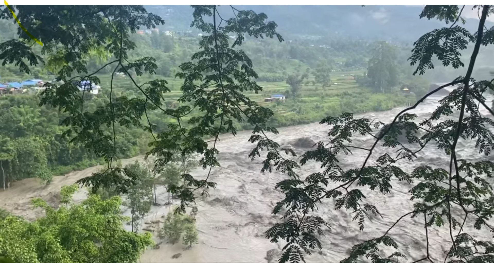   त्रिशूली नदी किनारका नागरिकलाई सतर्क रहन आग्रह