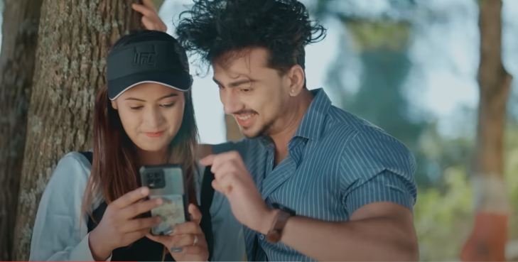 रचना र चेतनको ‘कुपिण्डे तालैमा...’मा सल्यानको पर्यटकीयस्थलको प्रवर्द्धन