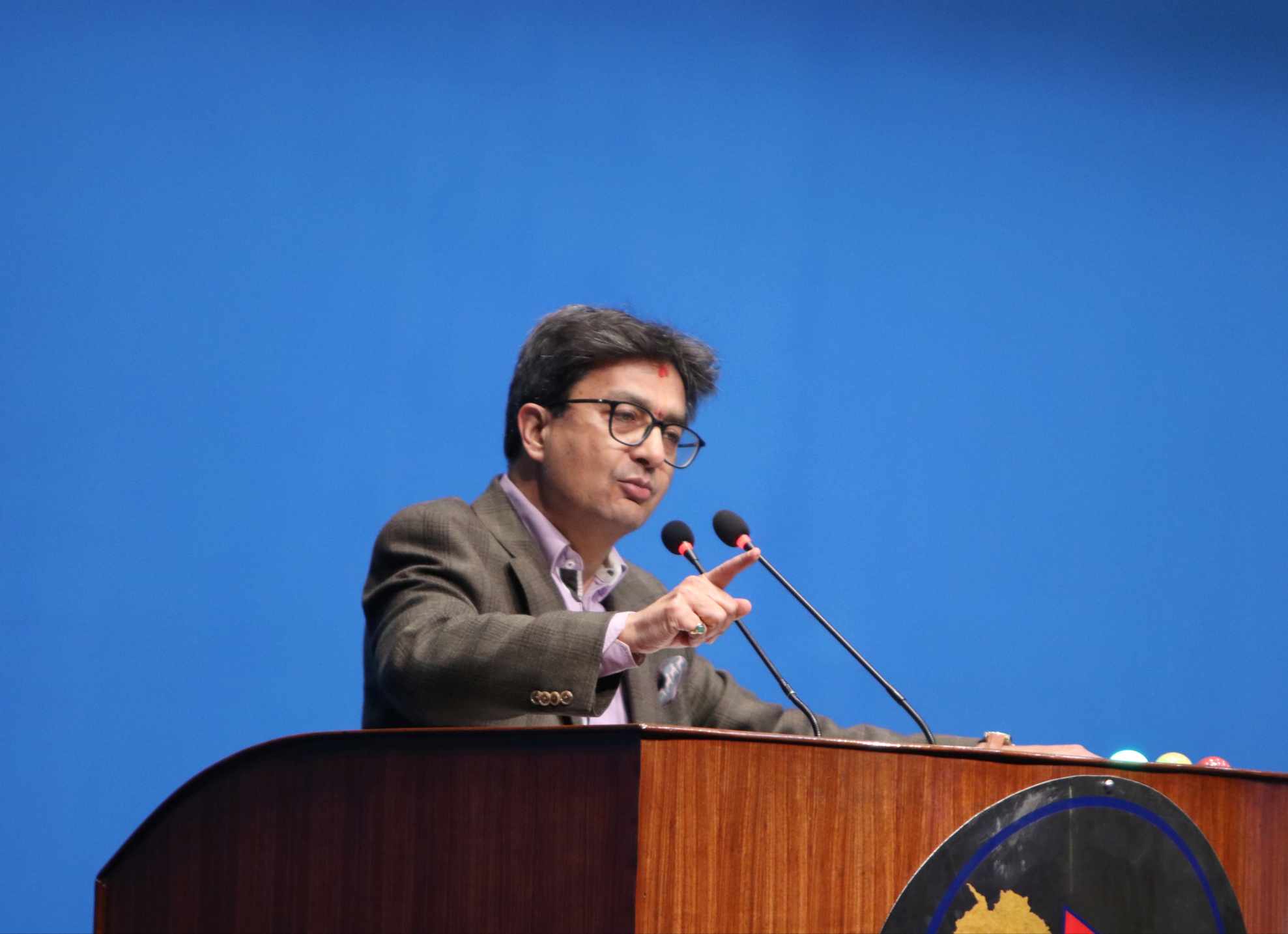   सहकारी प्रकरणहरुको निष्पक्ष छानविन नगरेसम्म अर्थतन्त्र चलायमान हुन अफ्ठ्यारो हुन्छः सांसद जबरा