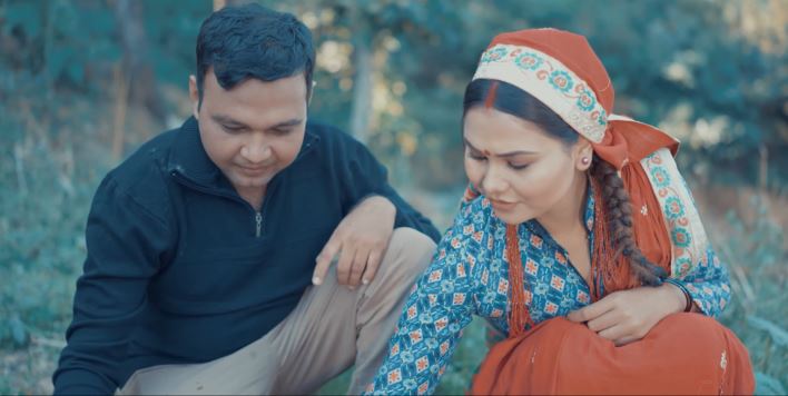 भुवनको अभिनय रहेको ‘हे सानू’मा बिदेसिनेको पिडा