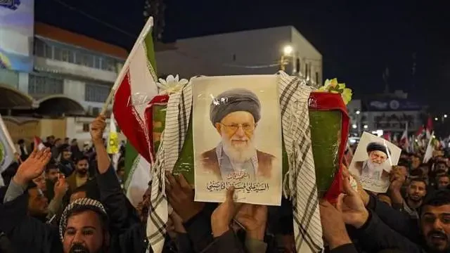Iran Begins Funeral Rites for Supreme Leader Ayatollah Ali Khamenei