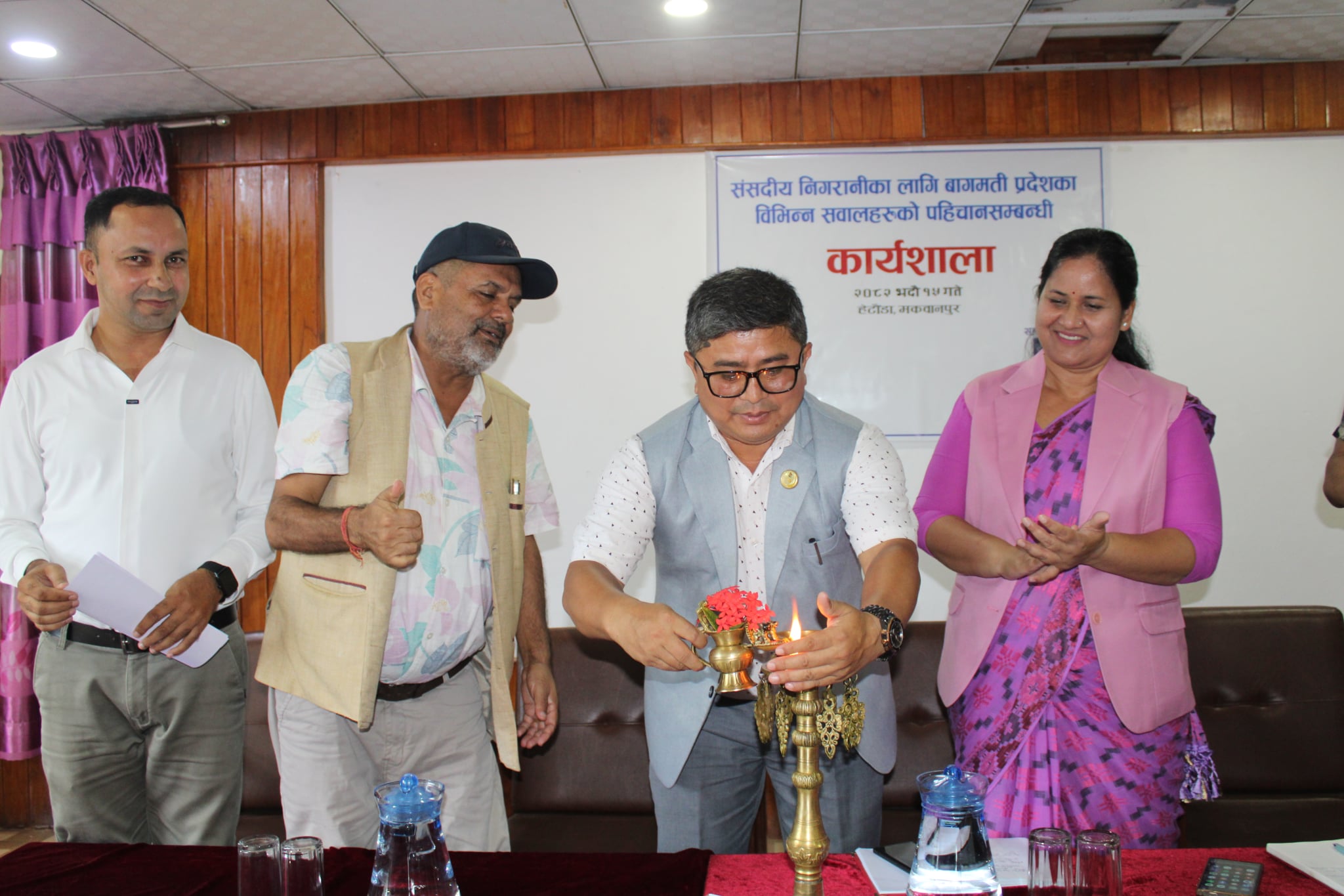 बागमतीका सांसदको गुनासो : जनताका मुद्दा संसद्‌मा उठेपनि सरकारले सुन्दैन