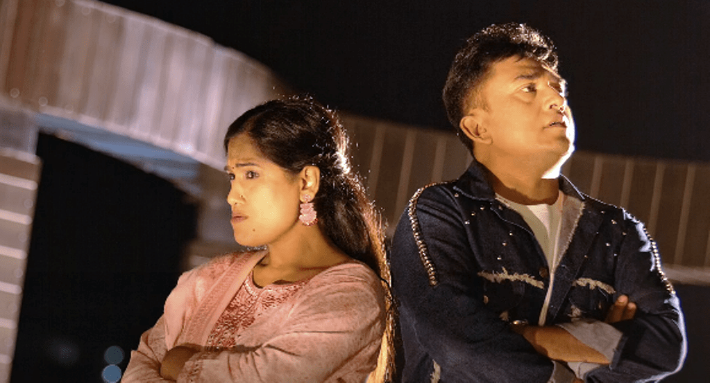   ‘हङ्गामा’ मार्फत अभिनयमा फर्किए धुर्मुस–सुन्तली