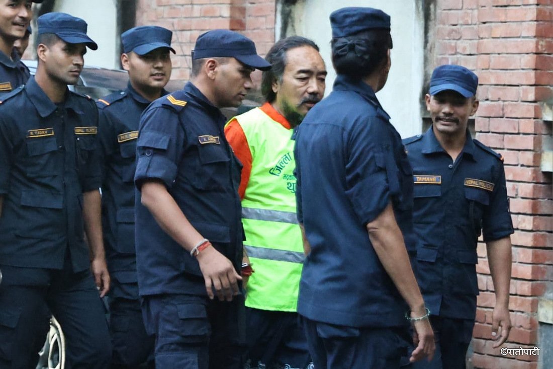 गुण्डा नाइके चक्रे मिलन फेरि पक्राउ