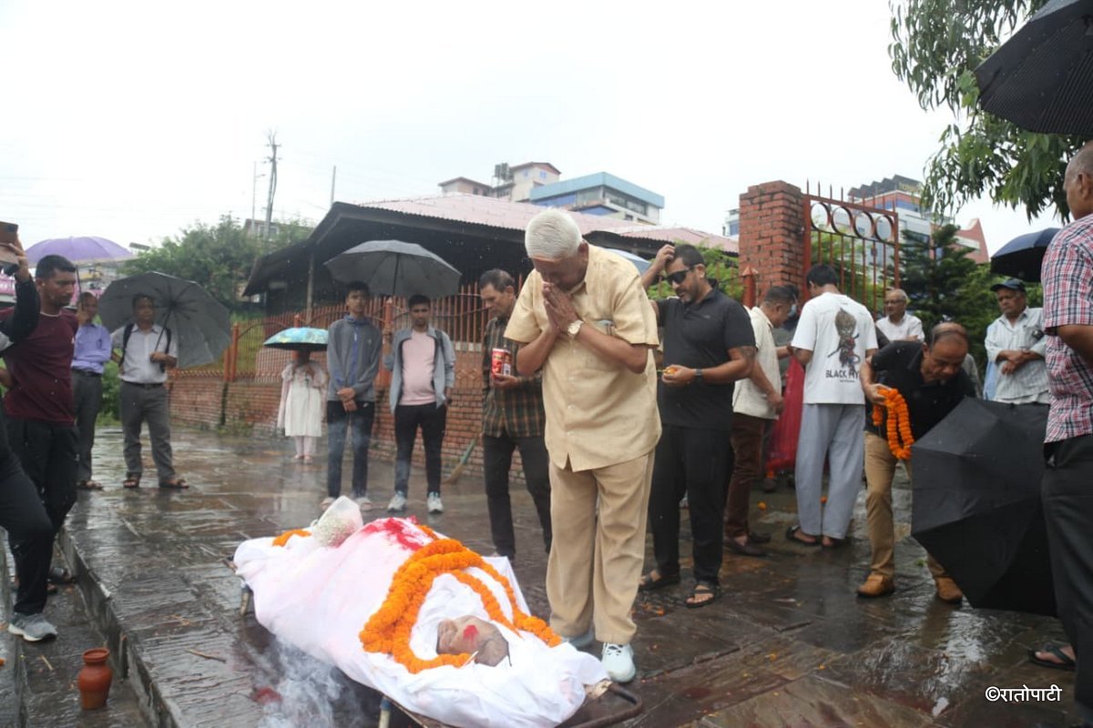 3 Devendra raj pandey