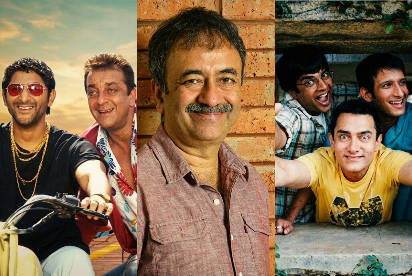 Filmmaker Rajkumar Hirani Confirms Work on Sequels for 'Munna Bhai MBBS' and '3 Idiots'