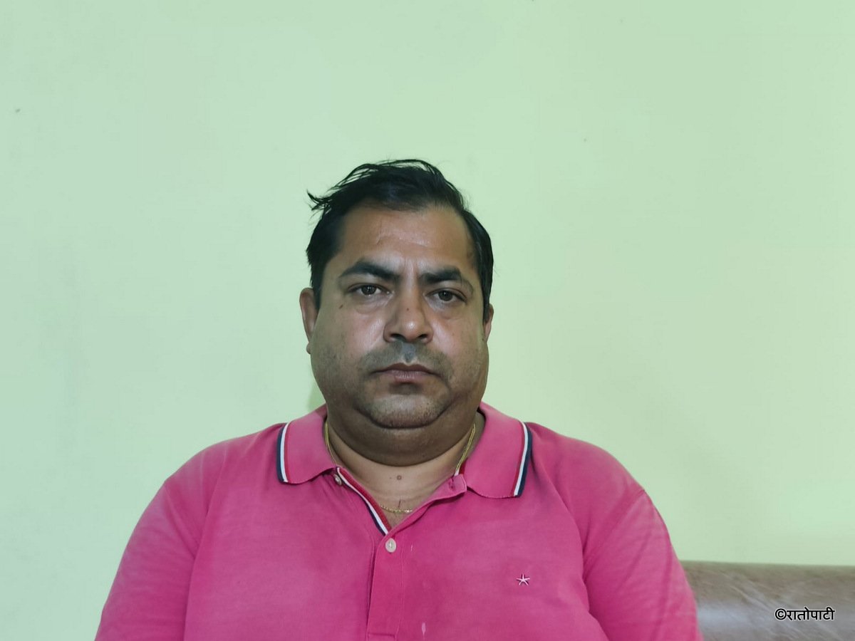 3-Keshab Pandey