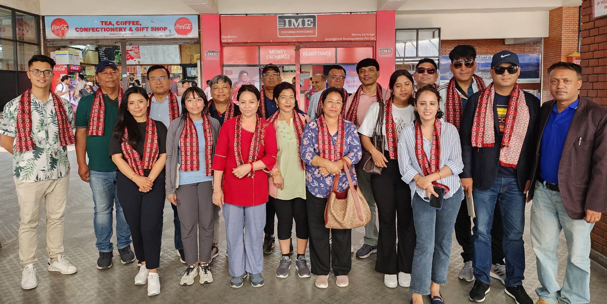 इफाप्काको ४२ औं बैठकमा सहभागी हुन नेपाली प्रतिनिधिमण्डल मंगोलिया प्रस्थान