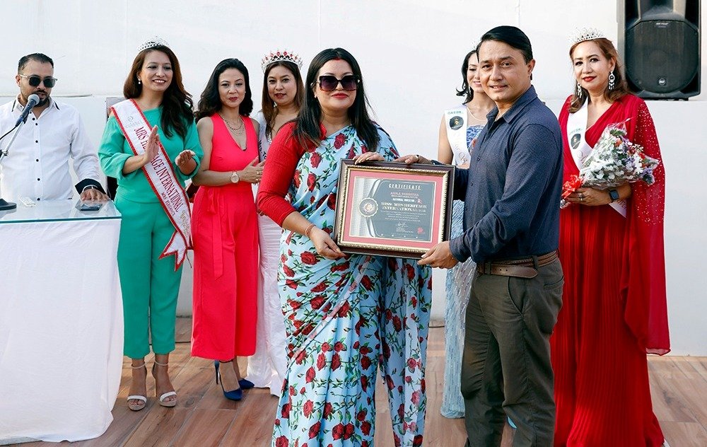 ‘मिस एन्ड मिसेस् हेरिटेज इन्टरनेसनल नेपाल २०२३’ छानिने