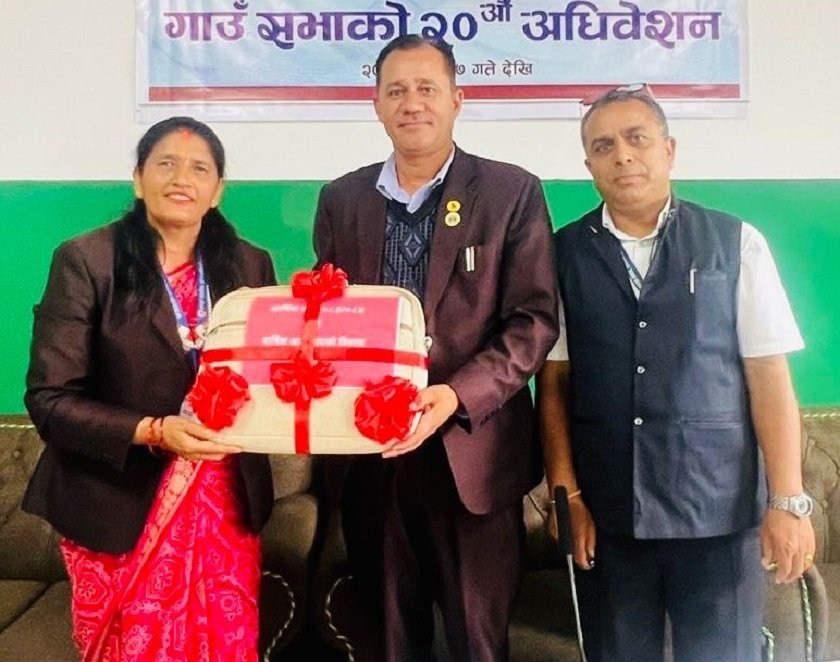 कास्कीको अन्नपूर्ण : १७ करोड विकास बजेट, साढे ११ करोड सडकमै