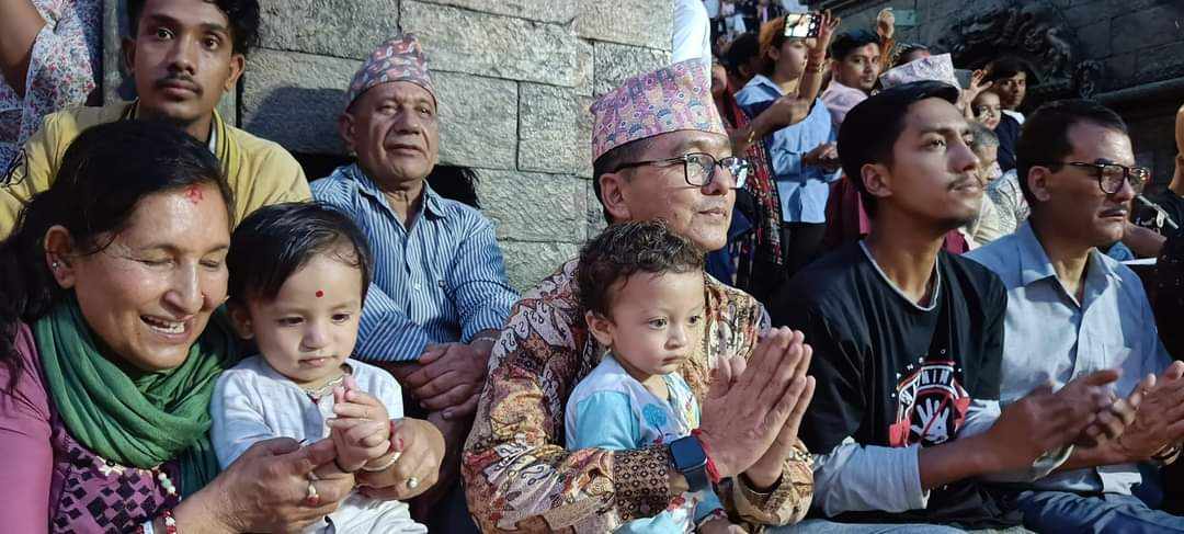 नेपाल पुनः हिन्दुराष्ट्र बन्न सम्भव छ : राजेन्द्र लिङ्देन