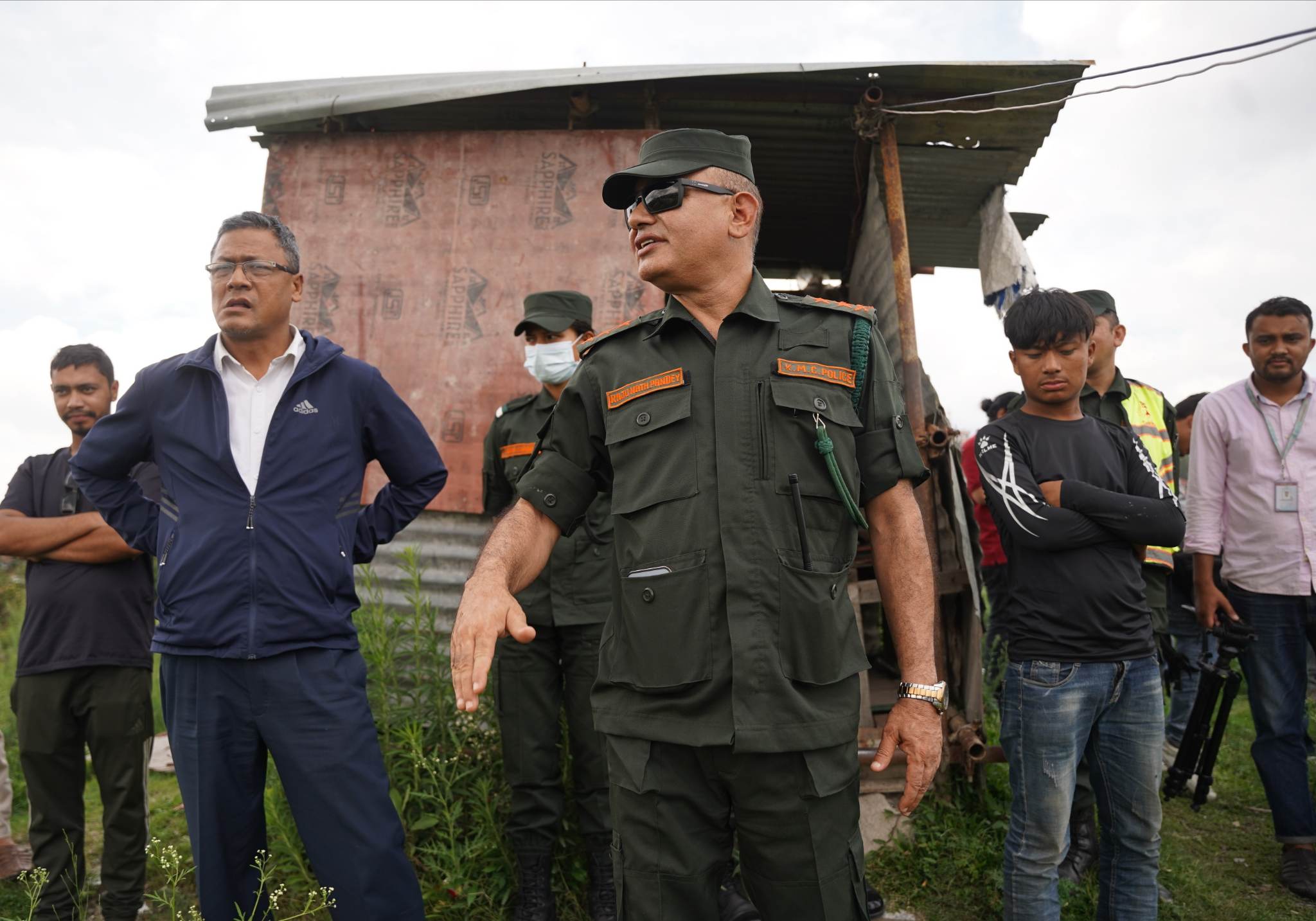 ललिता निवास परिसरभित्रका संरचना हटाउन काठमाडौँ महानगरपालिकाको ७ दिने अल्टिमेटम