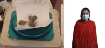 प्रतिबन्धित लागु औषधसहित एक  जना प्रहरीको  नियन्त्रणमा
