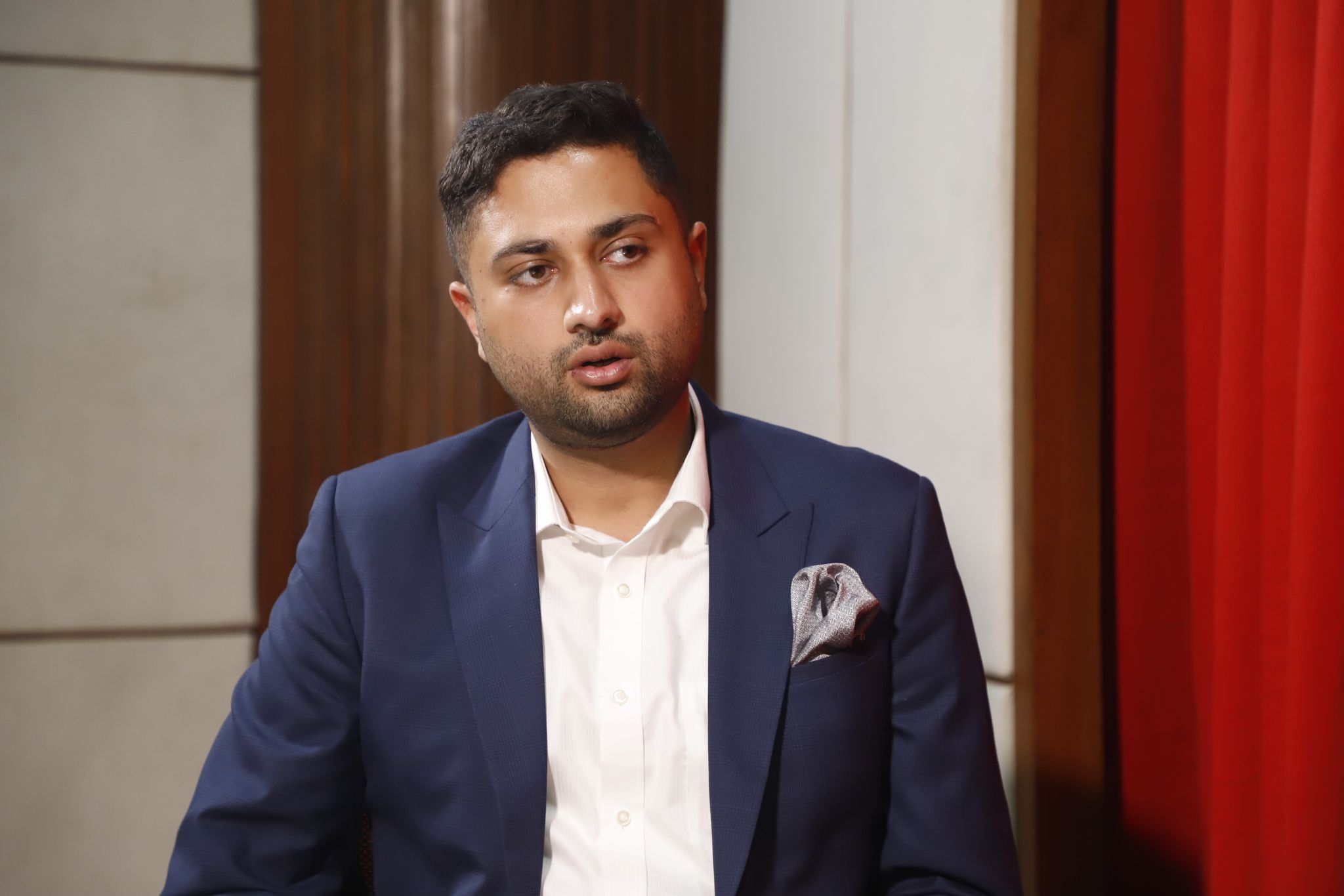   ‘ब्याजदर घट्दो अवस्थामा छ, अब अर्थतन्त्र लयमा फर्कन्छ’
