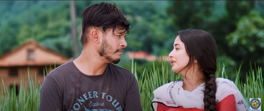 ‘राजै’मा ललनासँग बलेको रोमान्स