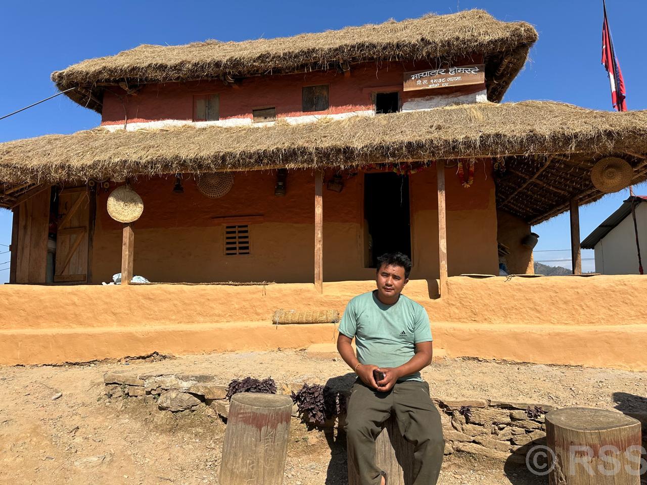   विदेशको ज्ञान, स्वदेशमा कमाइ