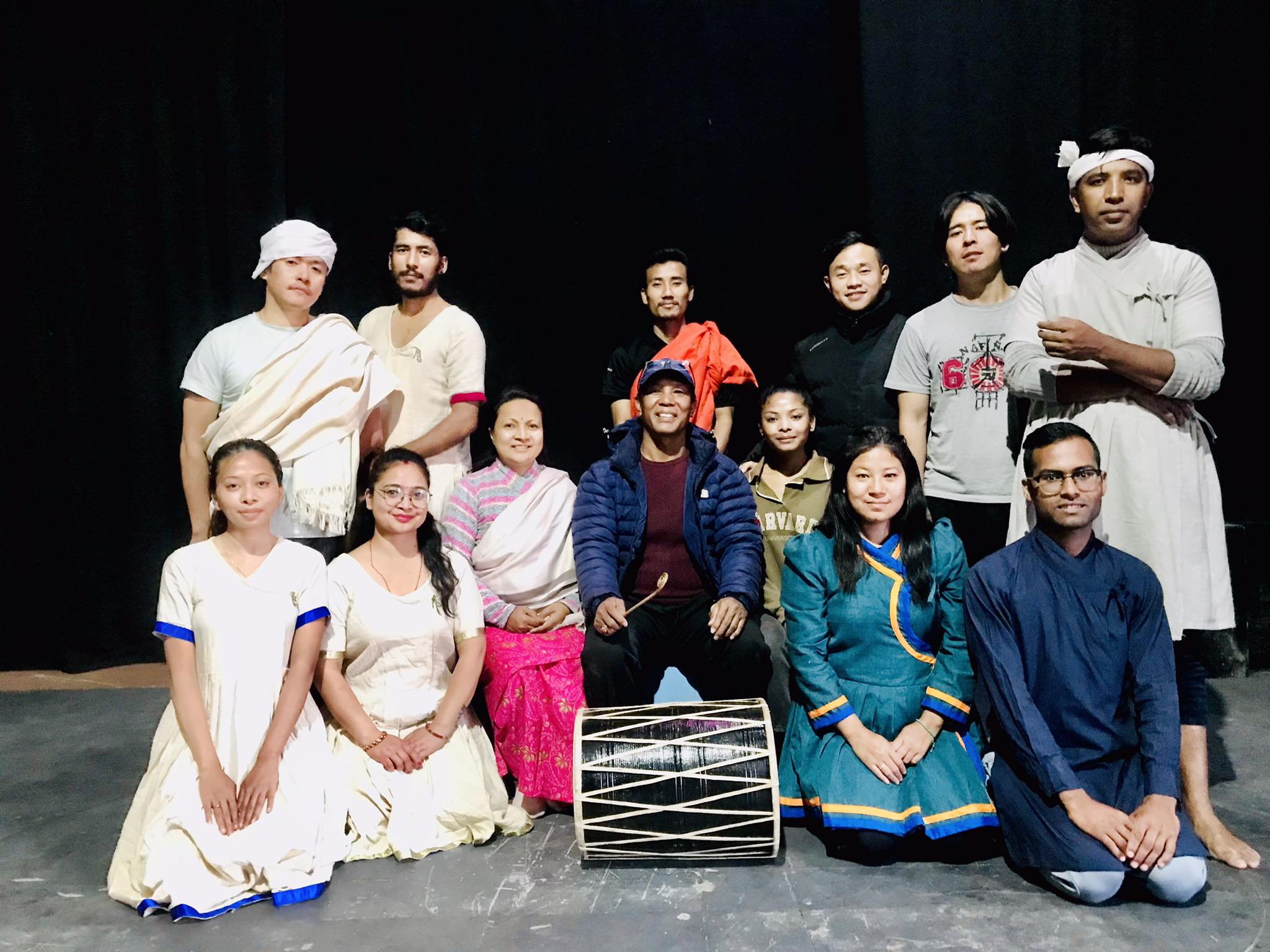 मङ्सिर २० देखि कौसी थिएटरमा ‘बोधि-सत्व’