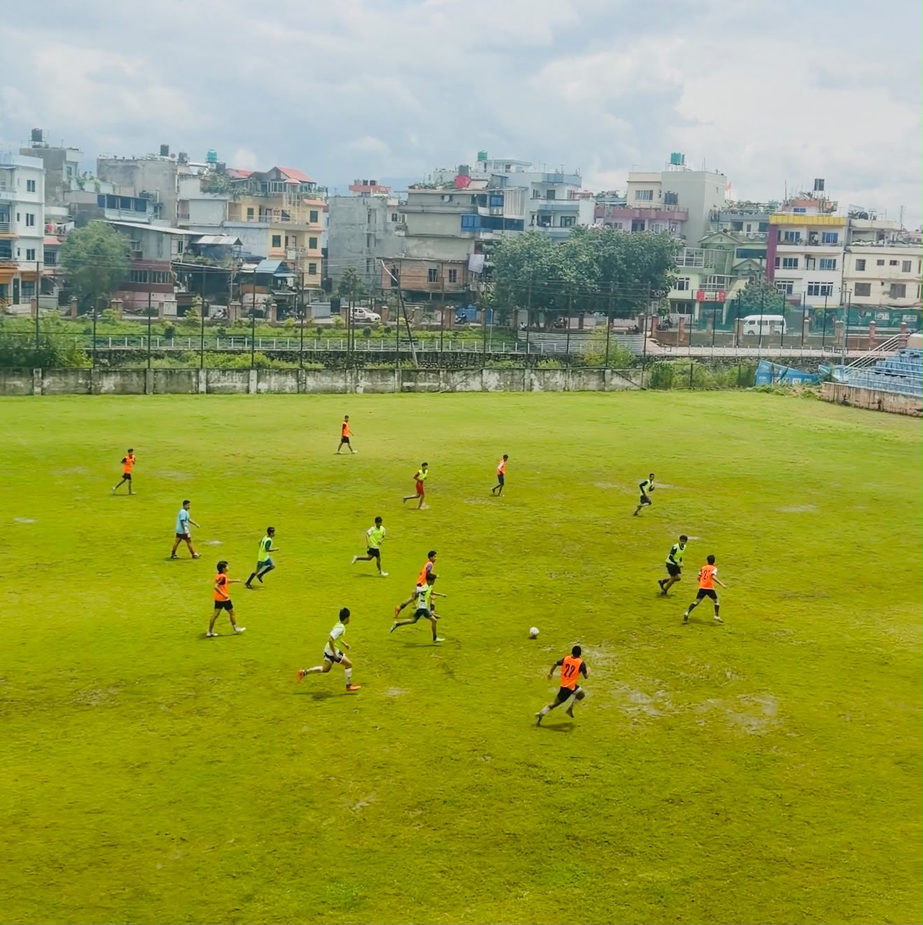 45 Players Selected for ISF Football World Cup Preliminary List